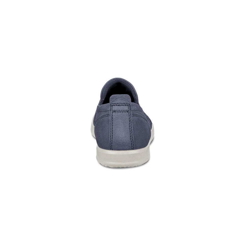 Tenis Hombre - ECCO Collin 2.0 - Azules - HGN497062